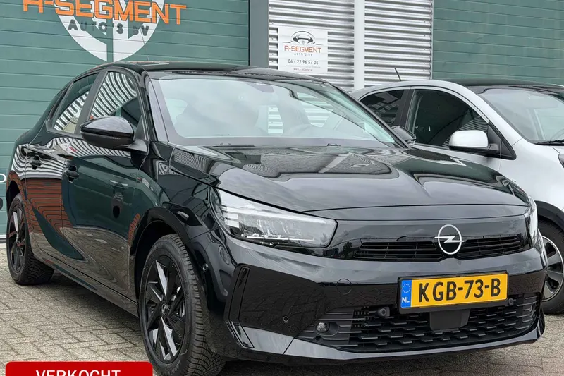 Opel Corsa (2025)