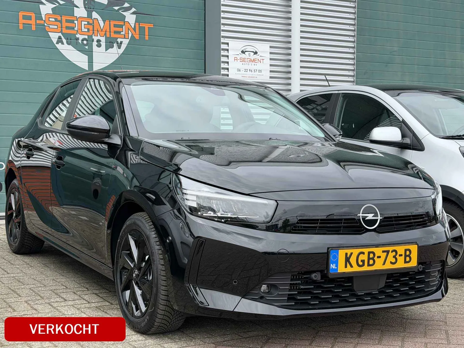 Opel Corsa (2025) — foto 1