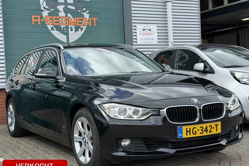 BMW 3-Serie (2015)