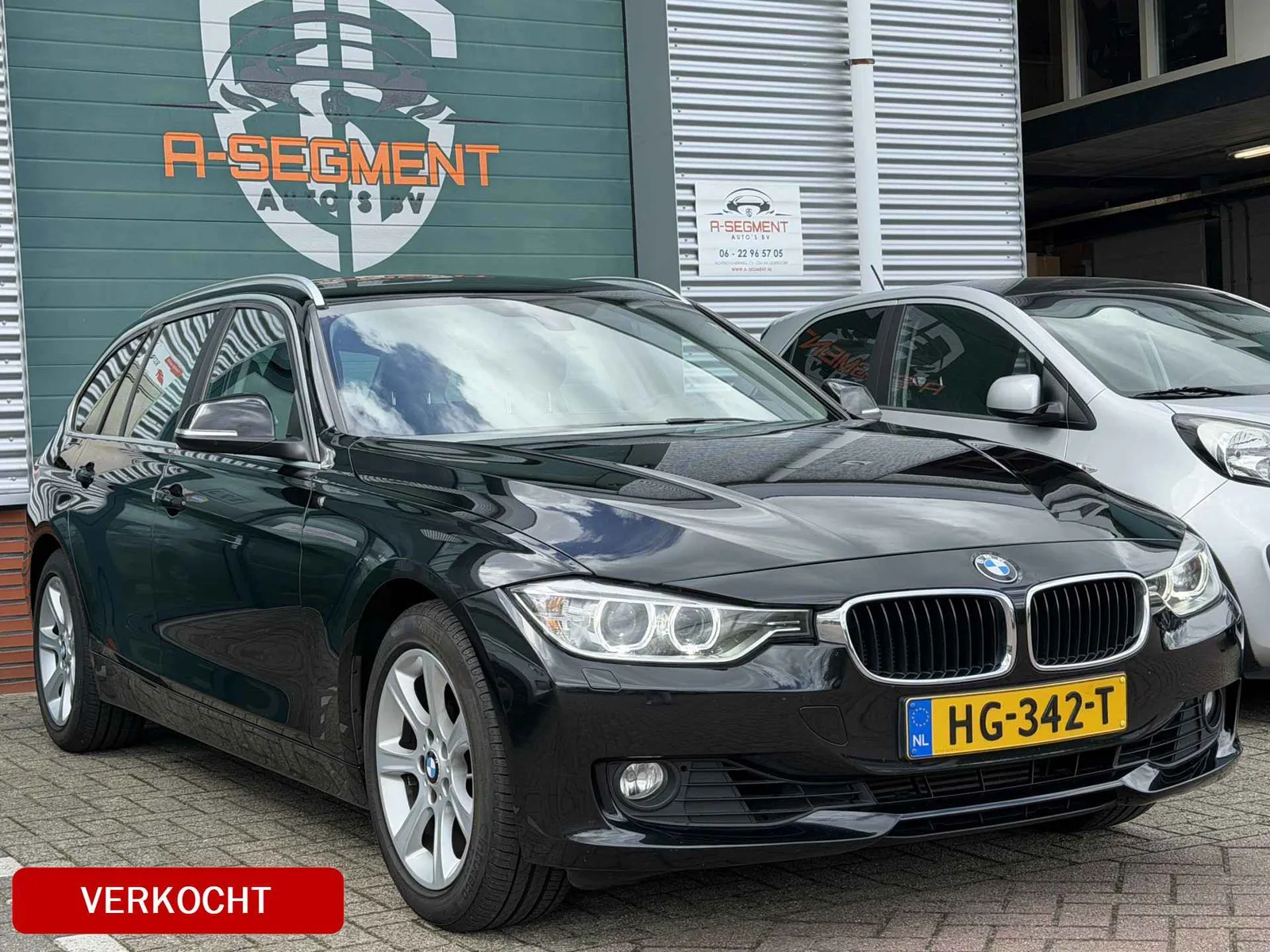 BMW 3-Serie (2015) — foto 1