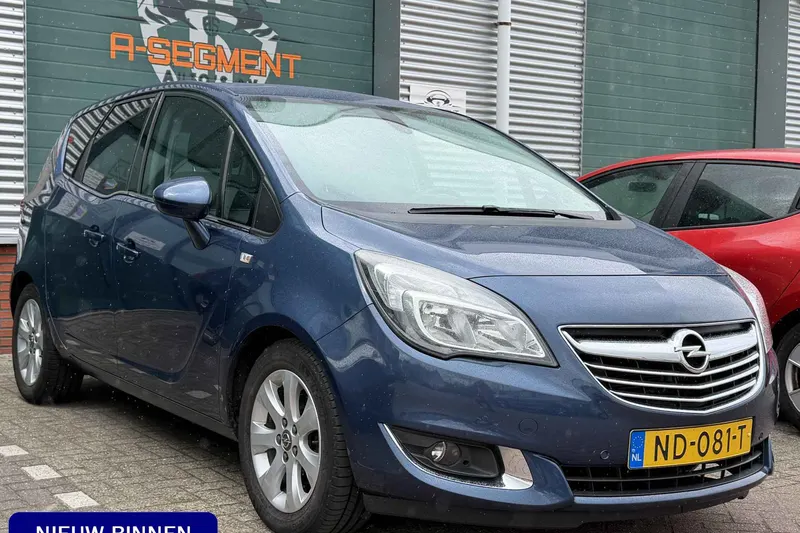 Opel Meriva (2017)