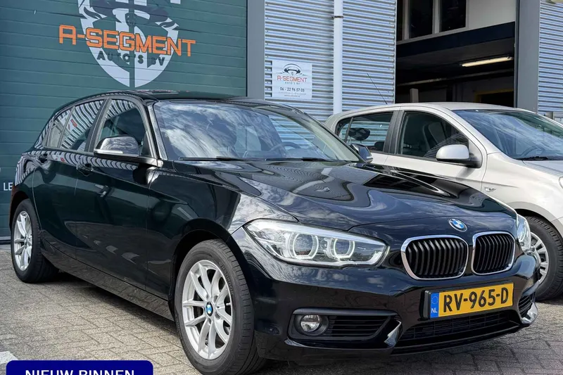 BMW 1-Serie (2018)
