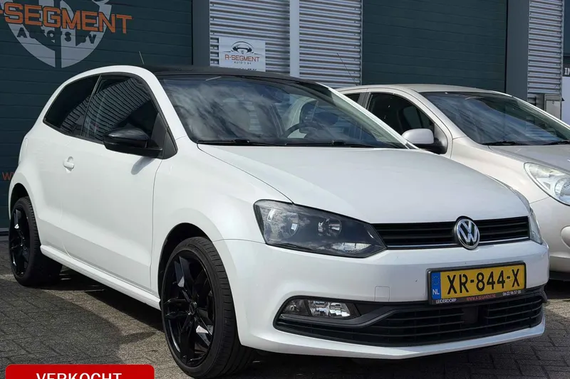 Volkswagen Polo (2014)
