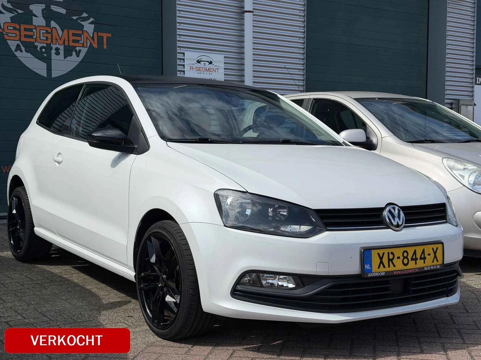 Volkswagen Polo (2014) — foto 1