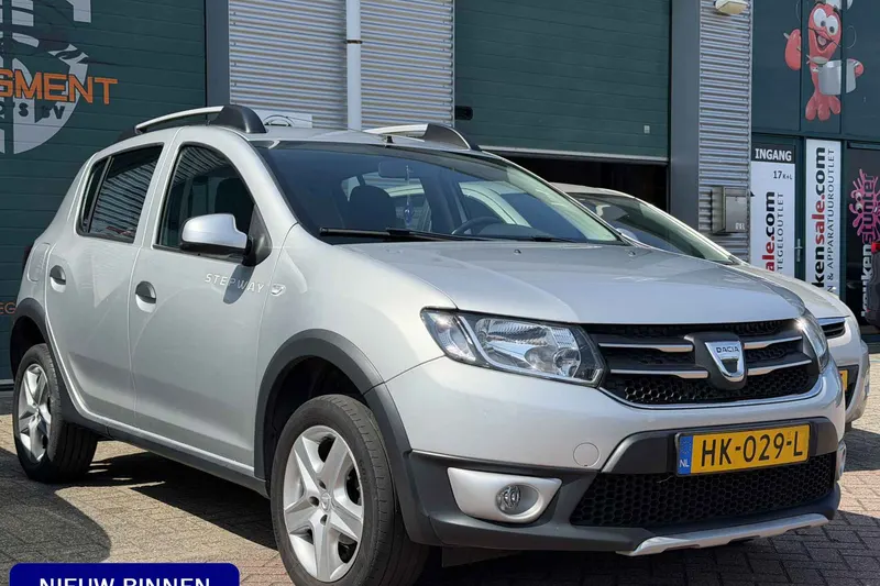 Dacia Sandero (2015)
