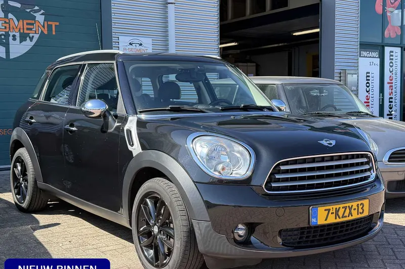 MINI Countryman (2013)