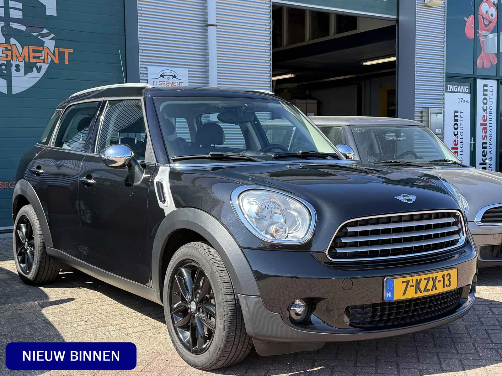MINI Countryman (2013) — foto 1