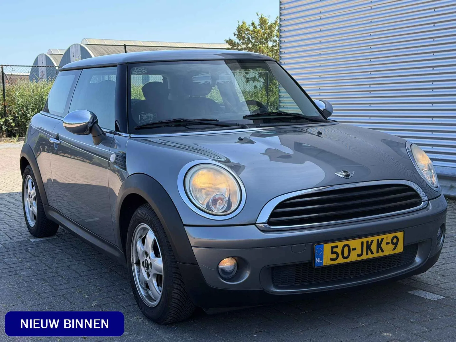 MINI Cooper (2009) — foto 1