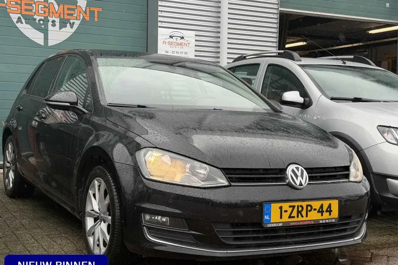 Volkswagen Golf (2015)