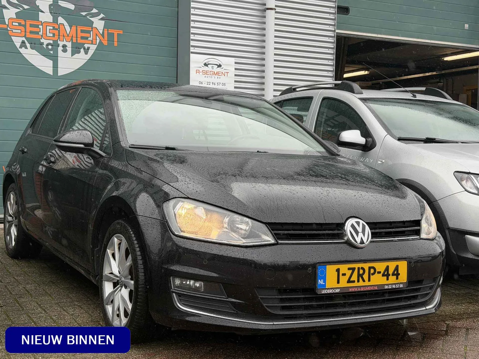 Volkswagen Golf (2015) — foto 1