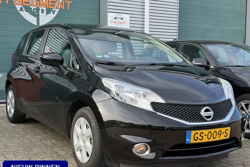 Nissan Note (2015)
