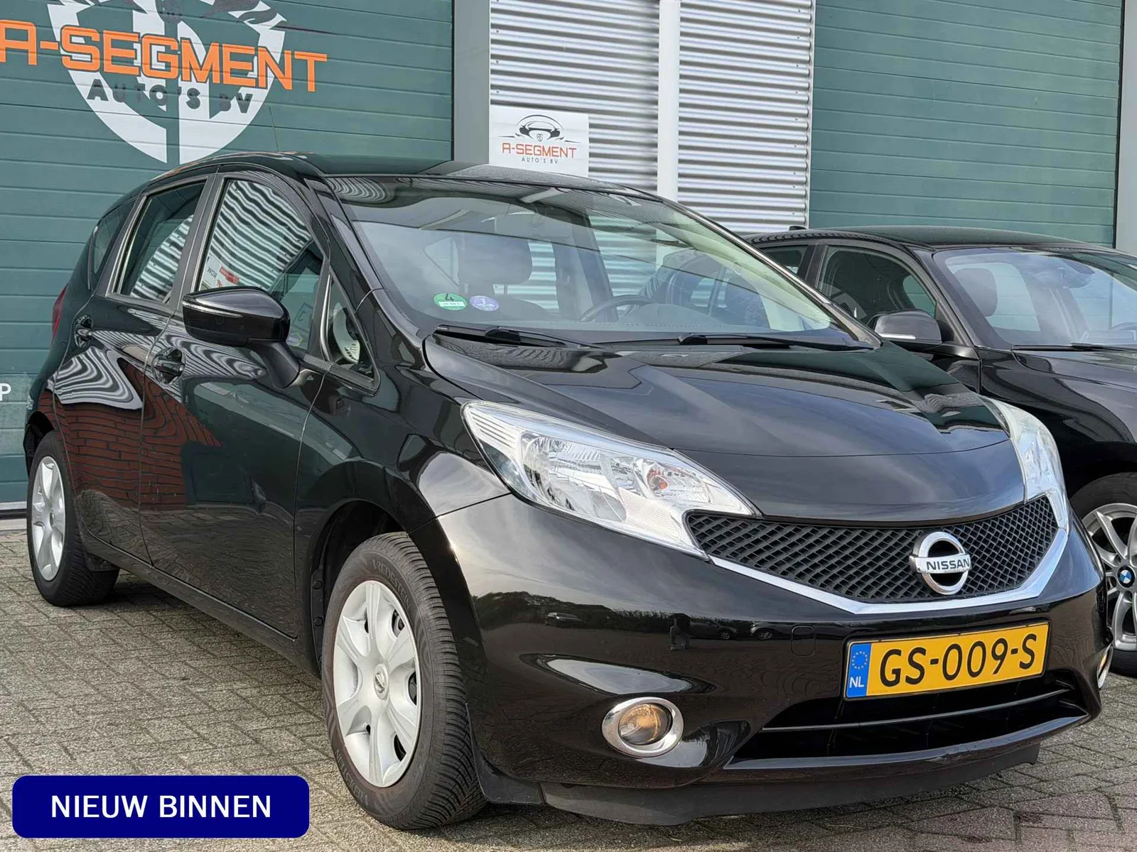 Nissan Note (2015) — foto 1