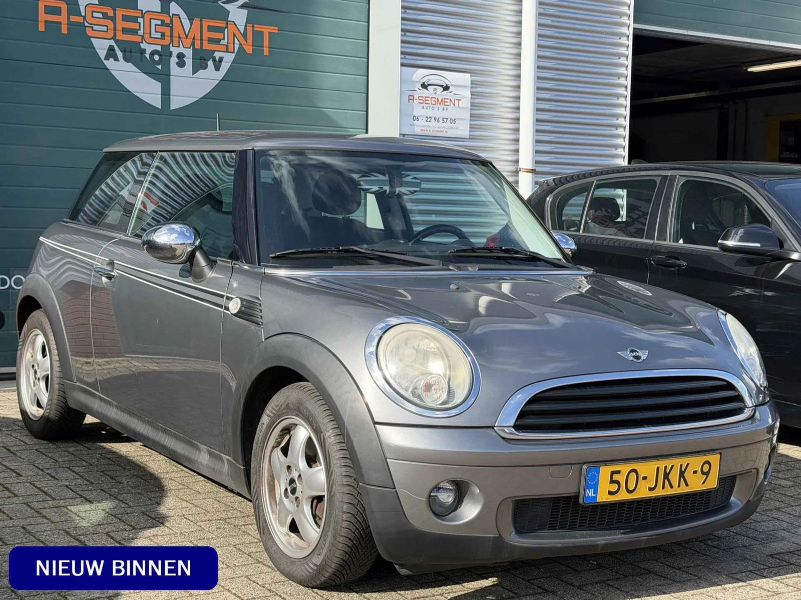 MINI Cooper (2009) — foto 1