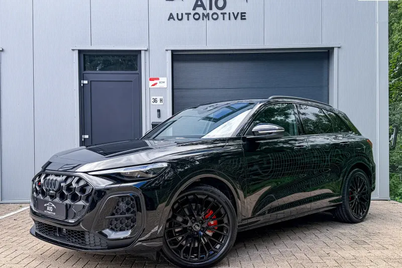 Audi SQ5 (2025)