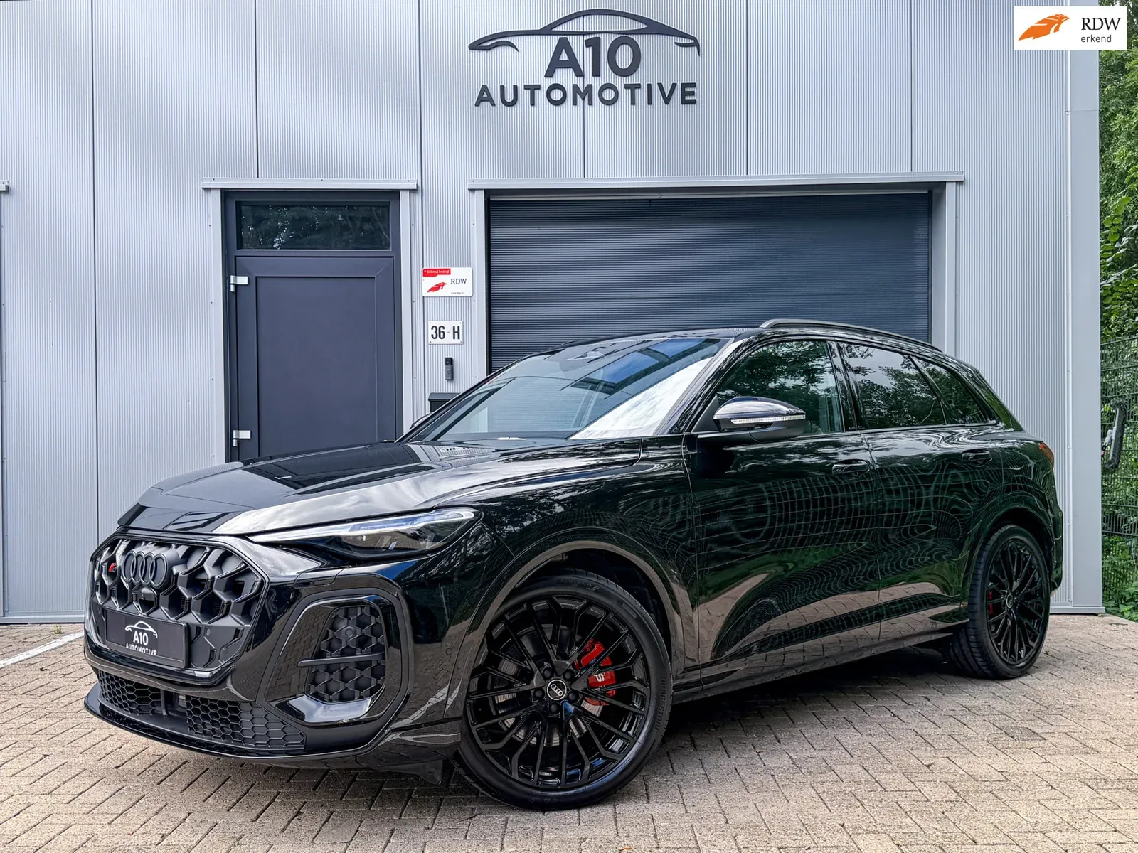 Audi SQ5 (2025) — foto 1