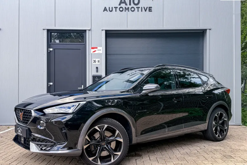 CUPRA Formentor (2022)