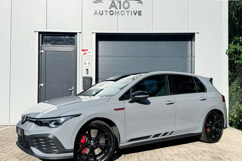 Volkswagen Golf (2021)