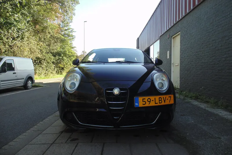 Alfa Romeo MiTo (2010)
