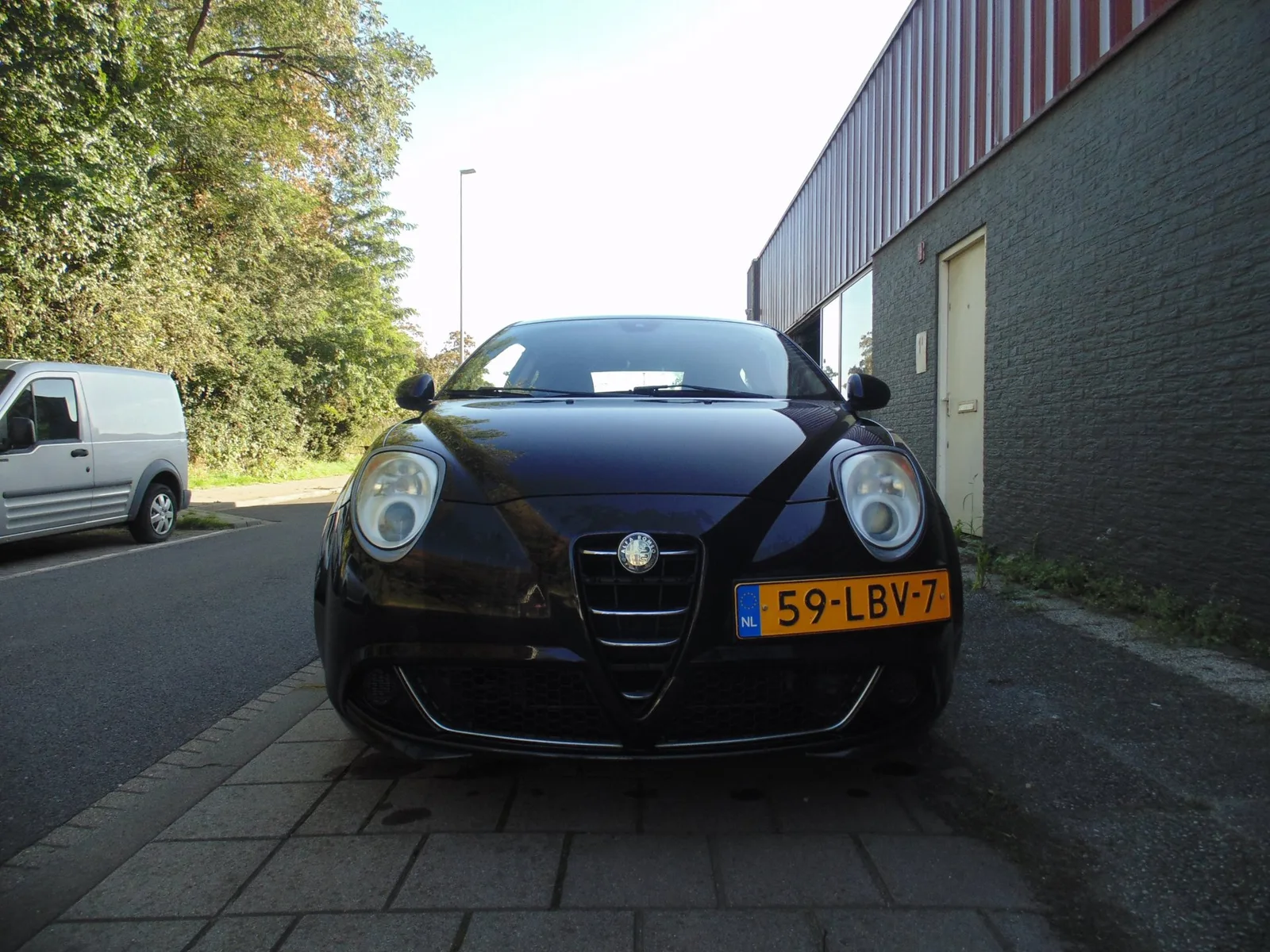 Alfa Romeo MiTo (2010) — foto 1