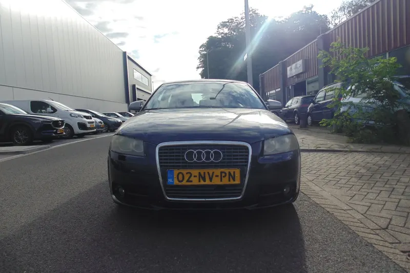 Audi A3 (2004)