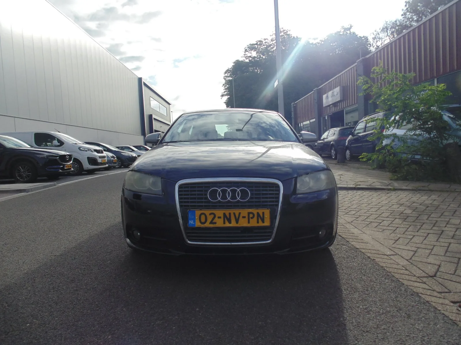 Audi A3 (2004) — foto 1