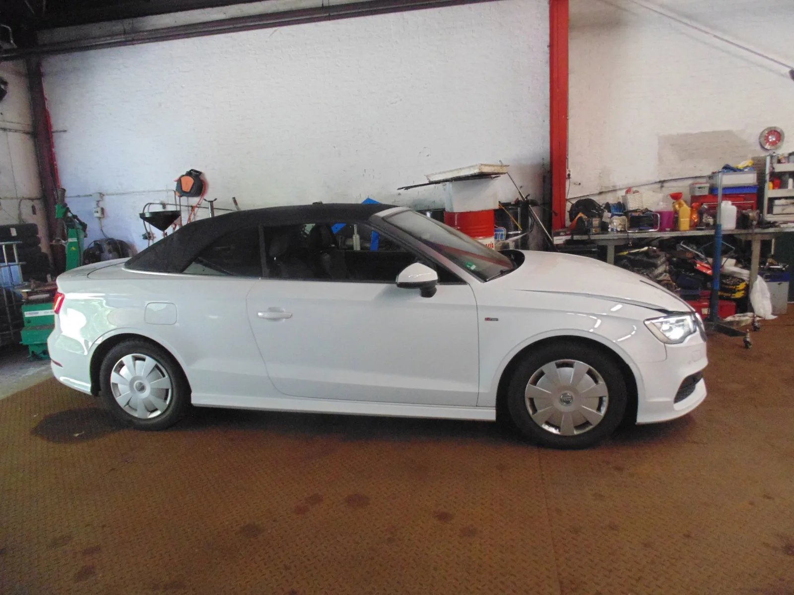 Audi A3 (2016) — foto 1