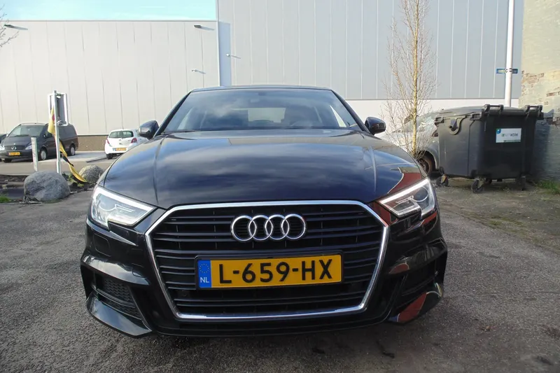 Audi A3 (2018)