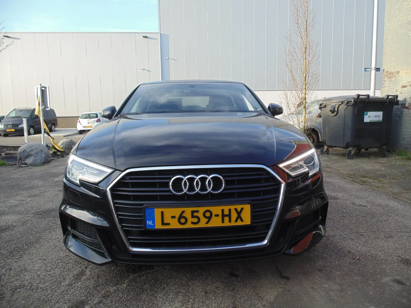 Audi A3 (2018) — foto 1