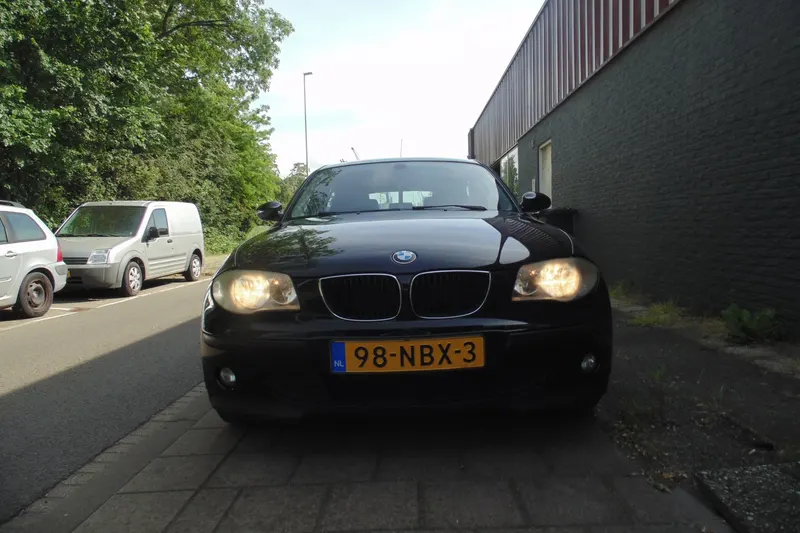 BMW 1-Serie (2006)