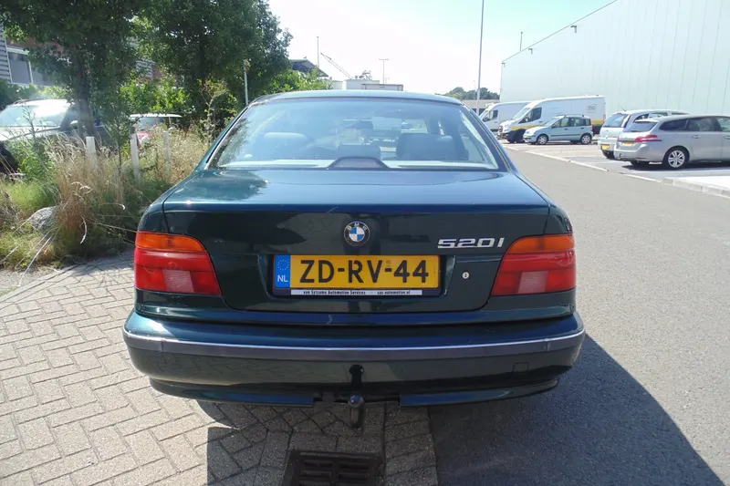 BMW 5-Serie (1999)
