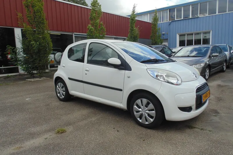 Citroën C1 (2011)