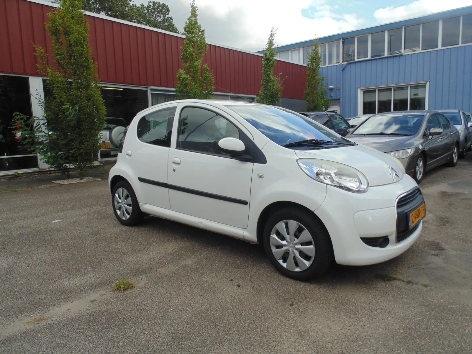 Citroën C1 (2011) — foto 1