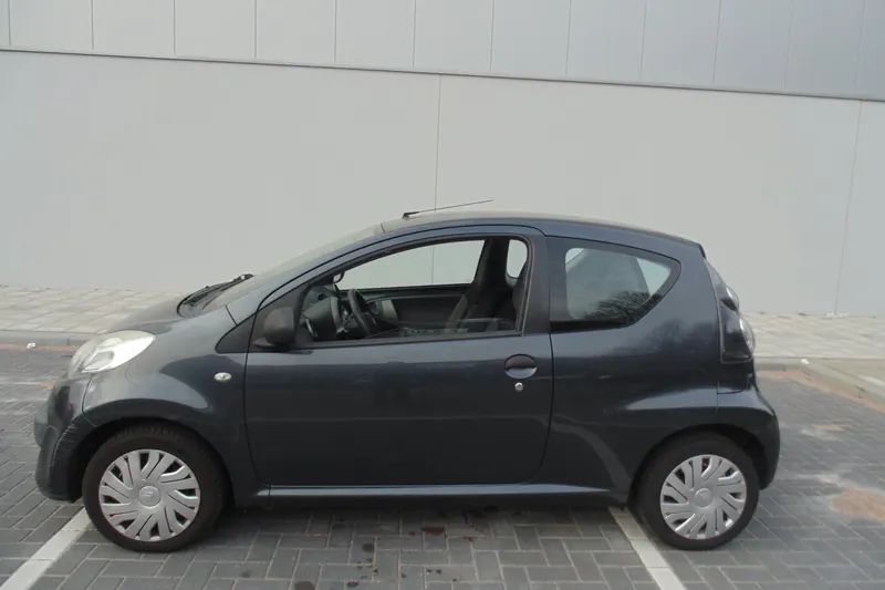 Citroën C1 (2007)