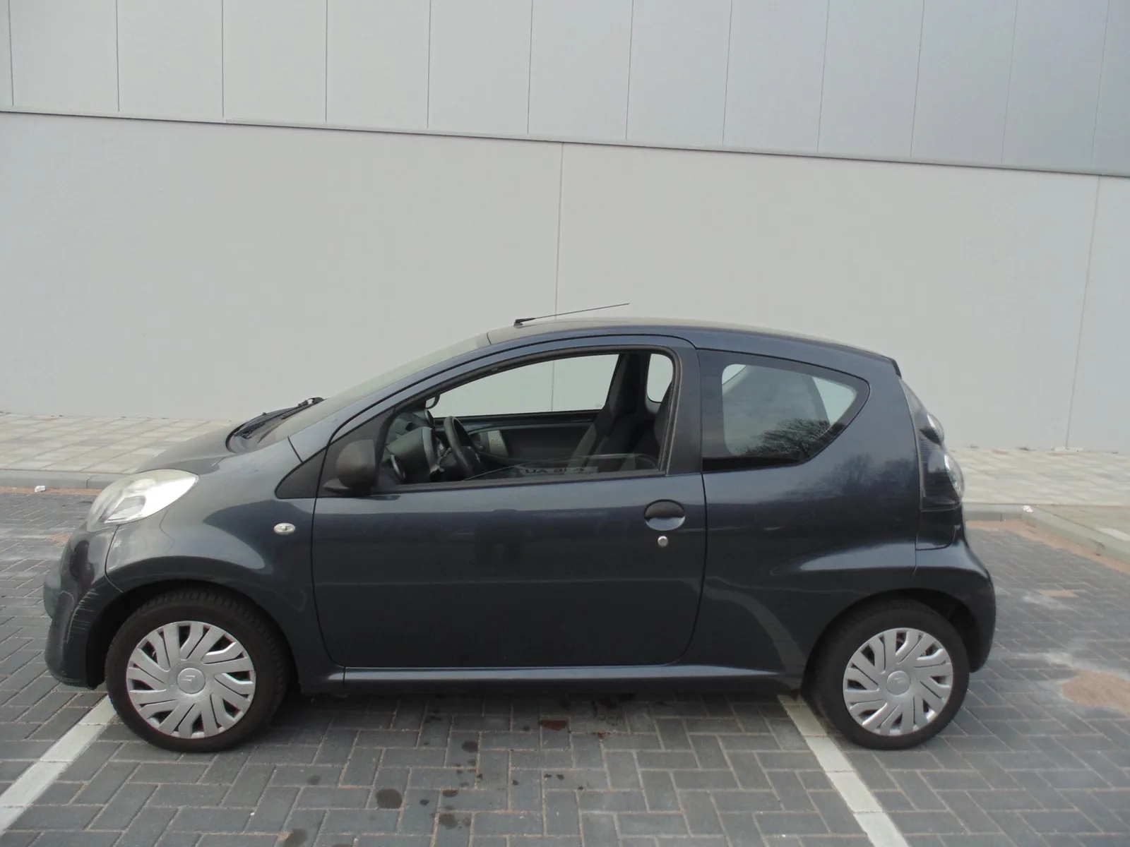 Citroën C1 (2007) — foto 1