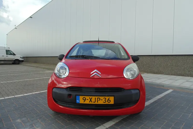 Citroën C1 (2007)