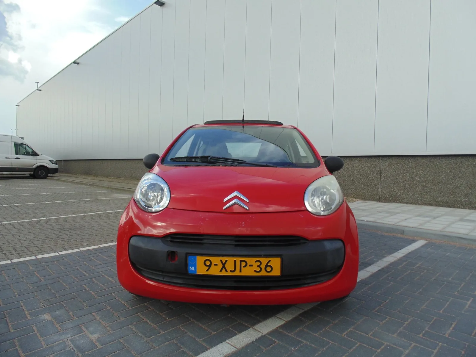 Citroën C1 (2007) — foto 1