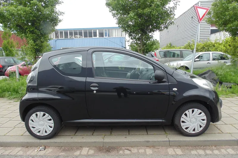 Citroën C1 (2006)