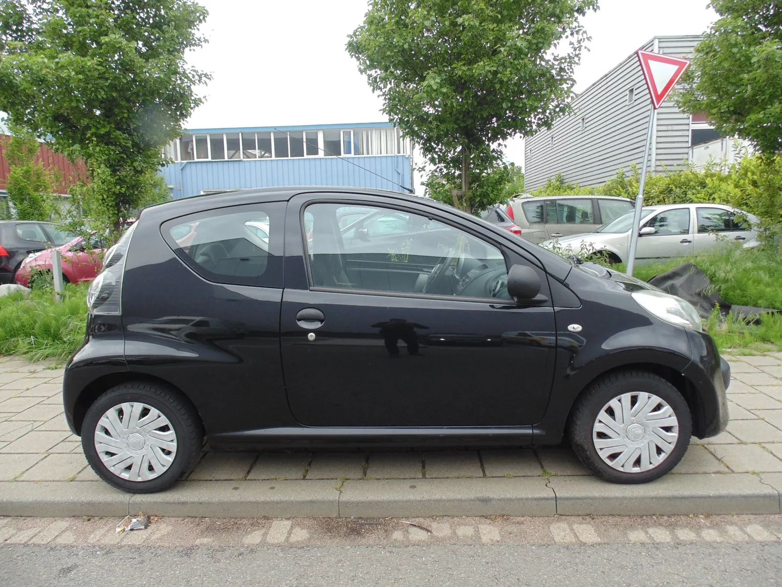 Citroën C1 (2006) — foto 1