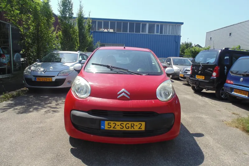 Citroën C1 (2007)