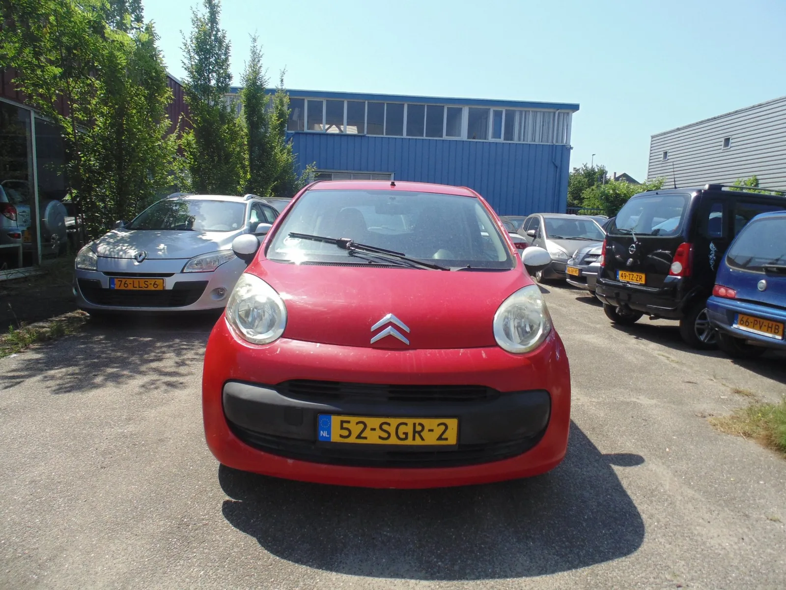 Citroën C1 (2007) — foto 1