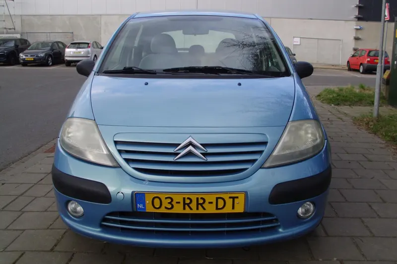 Citroën C3 (2005)
