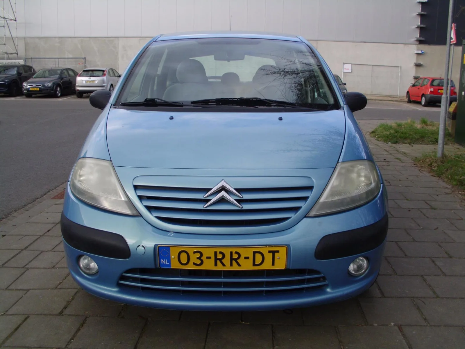 Citroën C3 (2005) — foto 1