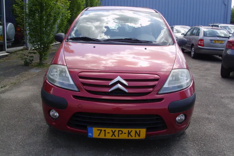 Citroën C3 (2007)