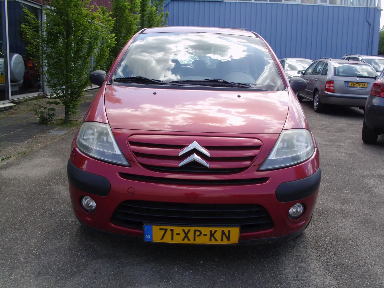 Citroën C3 (2007) — foto 1