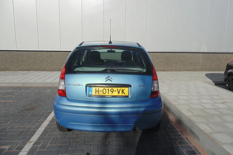Citroën C3 (2008)