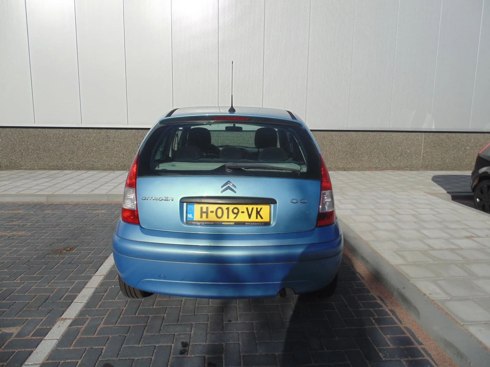 Citroën C3 (2008) — foto 1