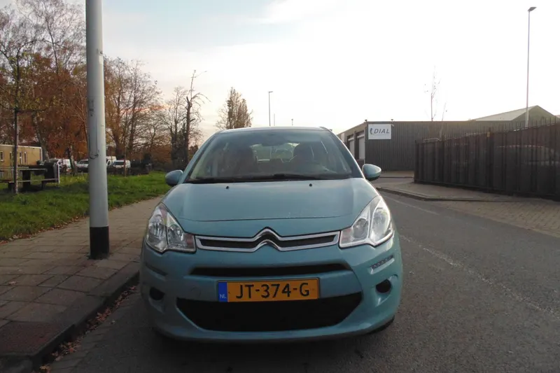 Citroën C3 (2016)