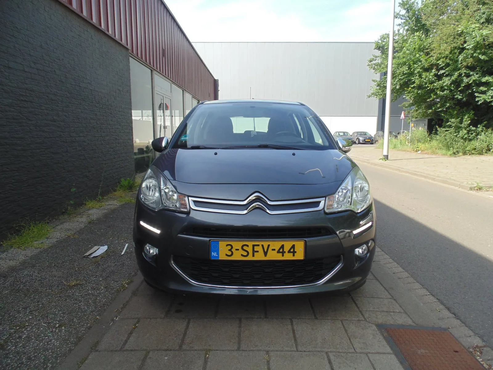 Citroën C3 (2013) — foto 1