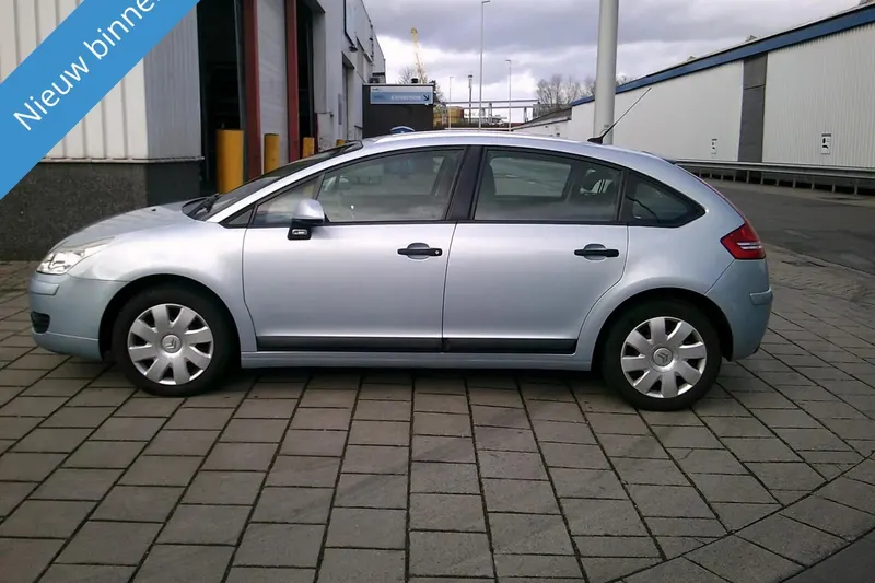 Citroën C4 (2007)