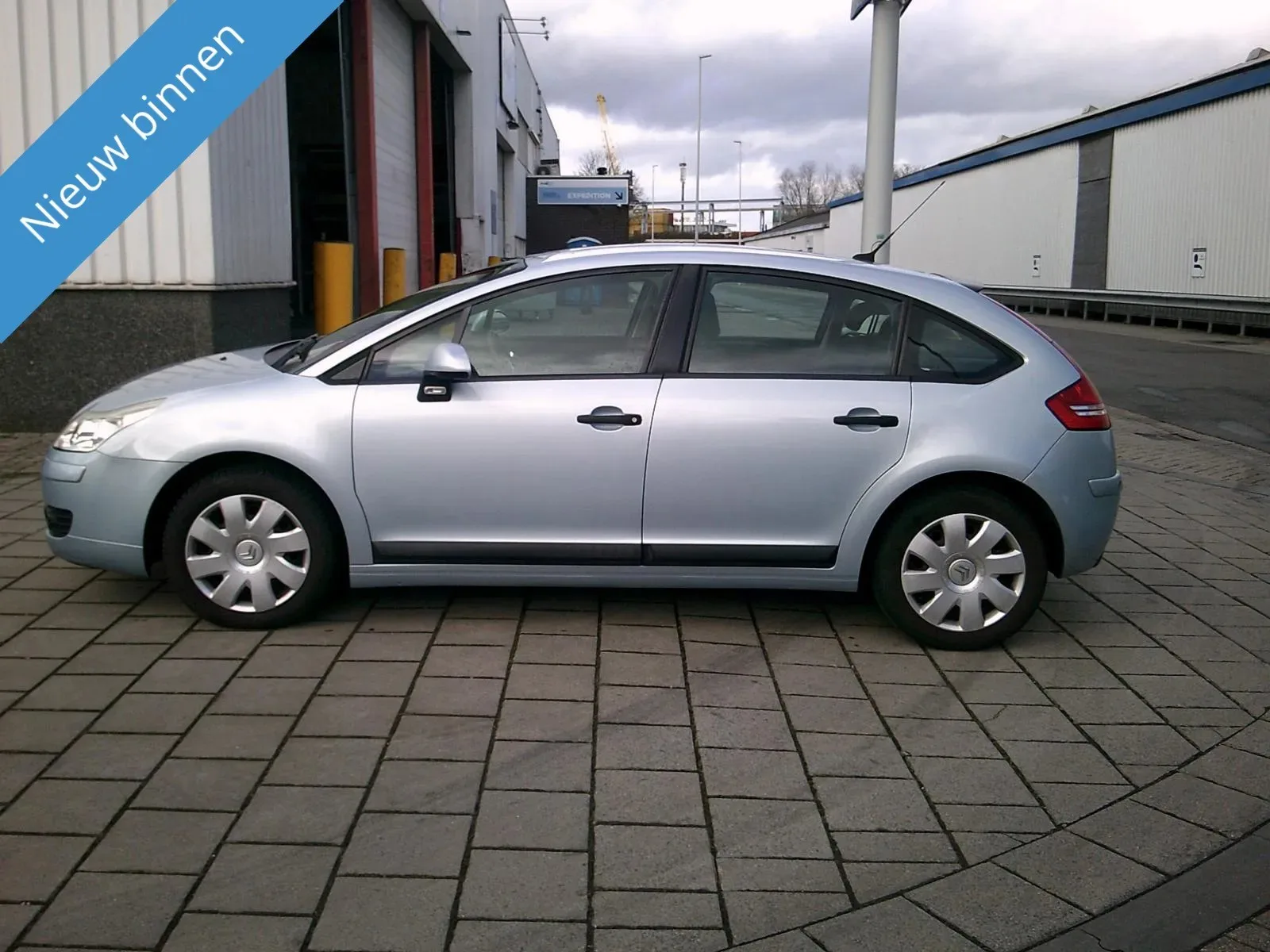 Citroën C4 (2007) — foto 1